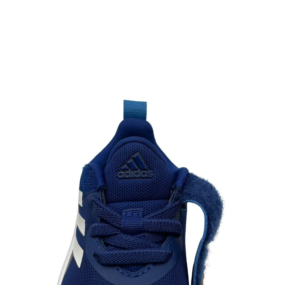 Adidas Toddler Boys Slip on Athletic Shoes‎ Size 6 Blue Lightweight Comfortable